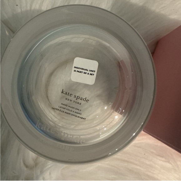 Kate Spade New York set of 2 whiskey double new in box - Picture 13 of 13